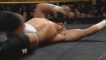 Great angles of Adrain Neville on NXT tonight!
