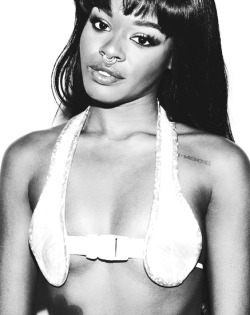 azealiabanksweb:  Azealia Banks by Nikko