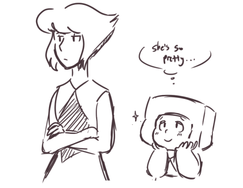 a-gay-dragon: dynjir: I watched Back to the Moon again recently and @starperidot