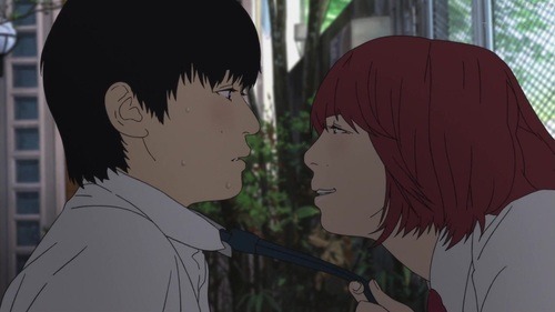 Aku No Hana Anime Review - AnimeEveryday Anime Reviews 