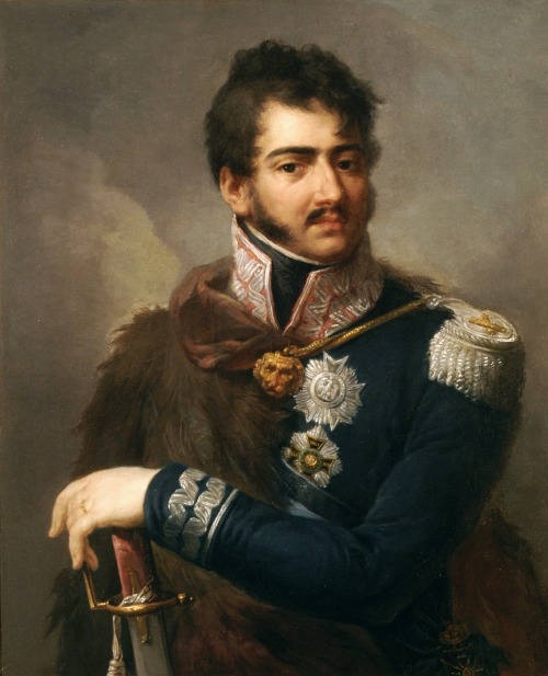 hms-terror-deactivated20150404:Prince Jozef Poniatowski - Josef Maria Grassi (early 1810s)
