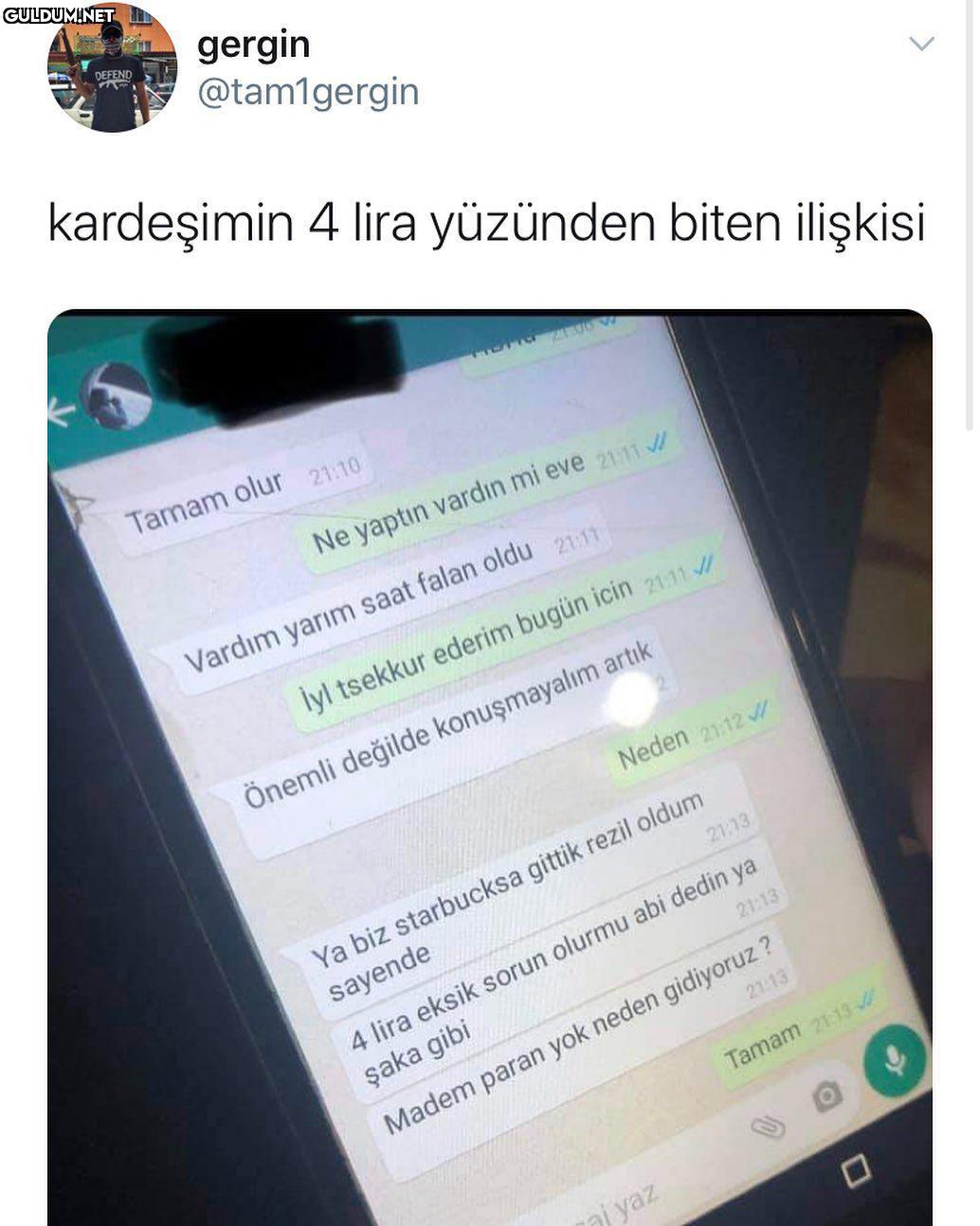 garibanın yüzü gülür mü?...