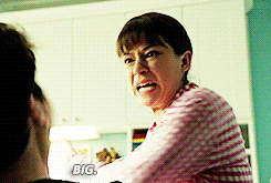 Alison vs. Big Boob Blowies