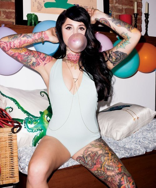 Tattoo Babes