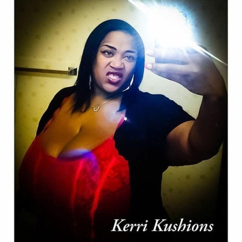 ⚡FLASH⚡ Editing Credit @producerfuji_official #kerrikushions #bbwlovelylady #red #lingerie #bbw #lin