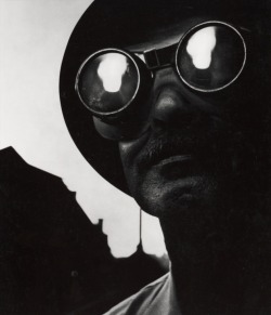 William Eugene Smith, Portrait of Steelworker,