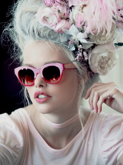she-loves-fashion:  Wildfox Fall 2014 Glasses