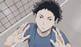 kamuisyato:  Akaashi Keiji for @josenji! — Merry christmas from your secret santa!