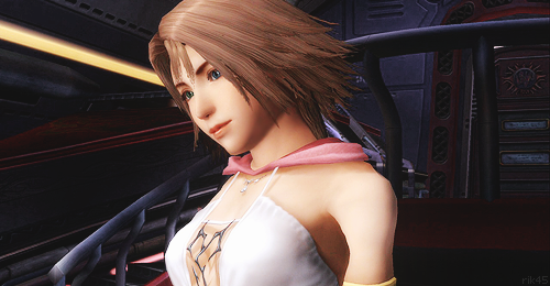 -ryan:  gamerspirit:  marvelicious-livejournal-blog: New YRP screenshots from Final Fantasy X-2 HD Remaster  and again because LOOK AT THEM  It’s showtime, girls.