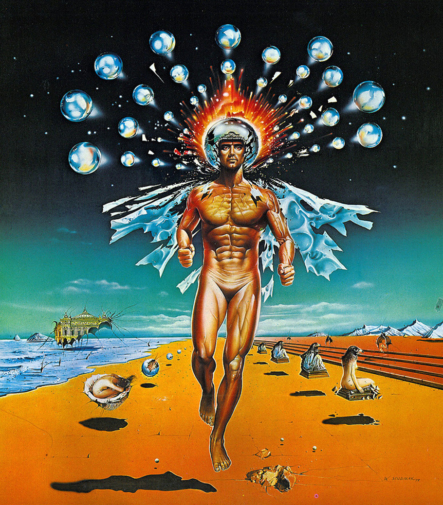 sciencefictiongallery:  Wojtek Siudmak 
