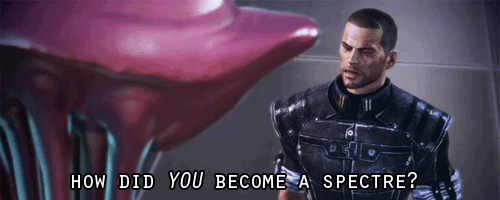shepcom:Shepard’s view on the hanar hasn’t changed. 