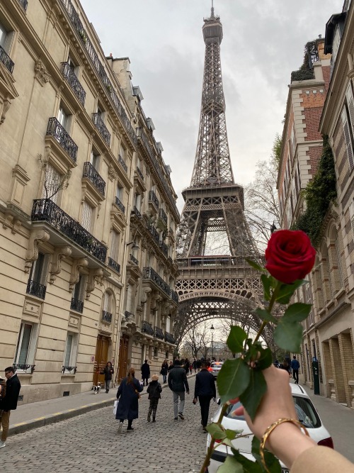 perrfectly:  Taken in Paris by my friend
