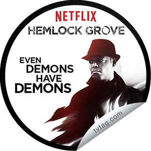      I just unlocked the Hemlock Grove Season 2: Chasseur sticker on tvtag                      3208 others have also unlocked the Hemlock Grove Season 2: Chasseur sticker on tvtag                  You’re watching all new episodes of Hemlock Grove