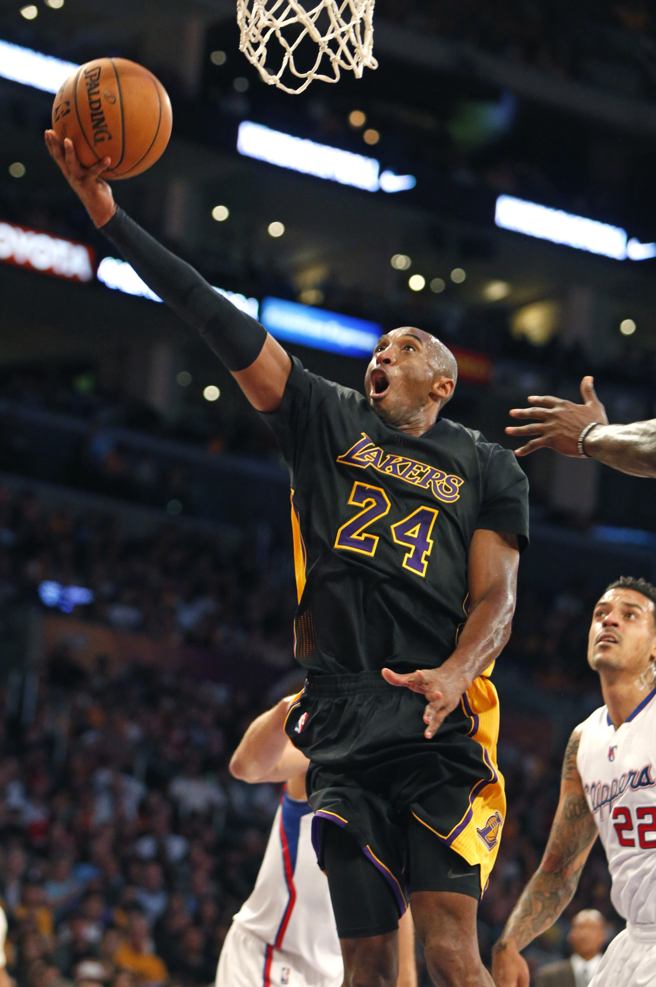 Kobe bryant