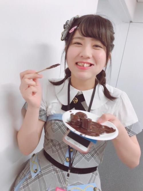 #清水麻璃亜 #AKB48 #team8