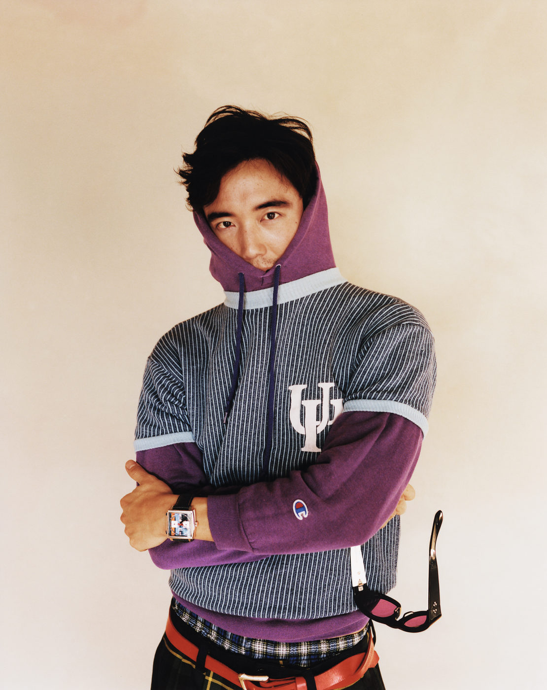 Justin H. Min - GQ Magazine May Issue ‘22 - Korean photoshoots