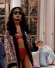 jazminesullivan:  TATYANA ALIThe Fresh Prince of Bel-Air