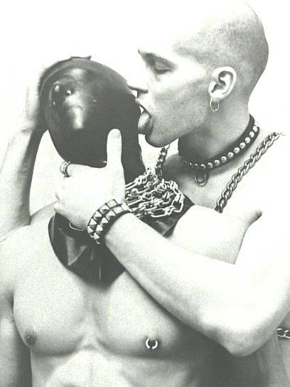 thor-wolf:  Chapters from my one and only bible. SEX by Madonna 