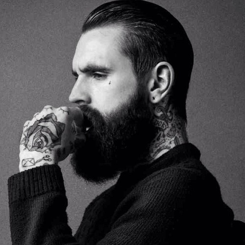 abeautifulindiscretion:  Distinguished Beards