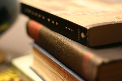 Proust (by louveciennes)