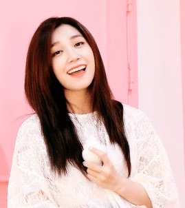 Apink's Eunji