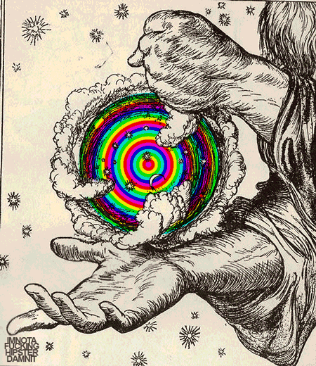 reneedegraaff:  Let’s trip ^-^ 
