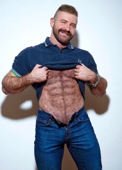 Hot, Hairy, Beefy