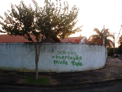 E agora José?