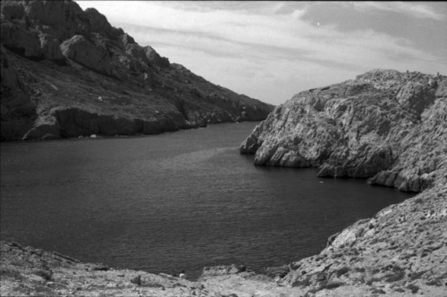 calanques