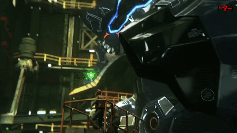 thenexusofawsome:  Evangelion: Another Impact  A Short Anime project from Khara studios, This Should Be A Full Lenth Movie. Source, Source 2 