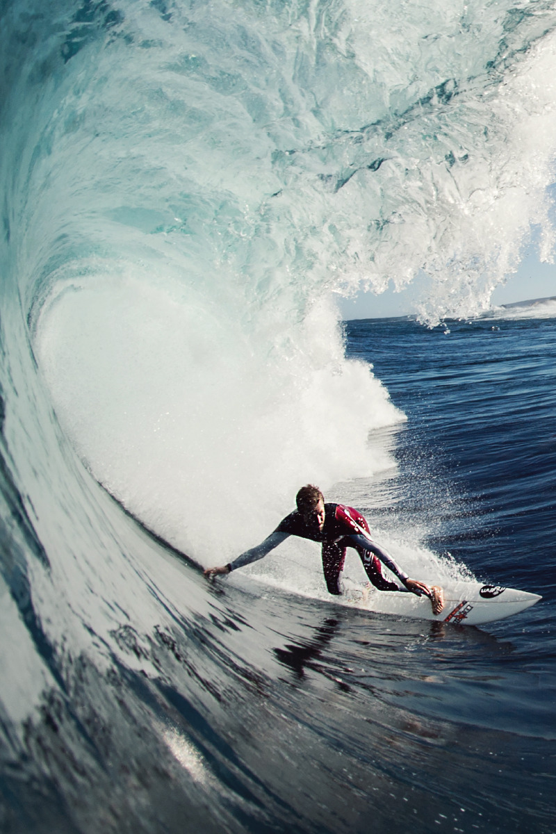 highenoughtoseethesea:    “I’ve known Kieren since I was about eight years old.