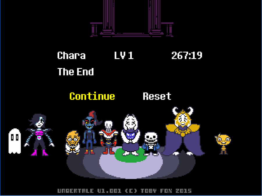 Main Page  Undertale+BreezeWiki