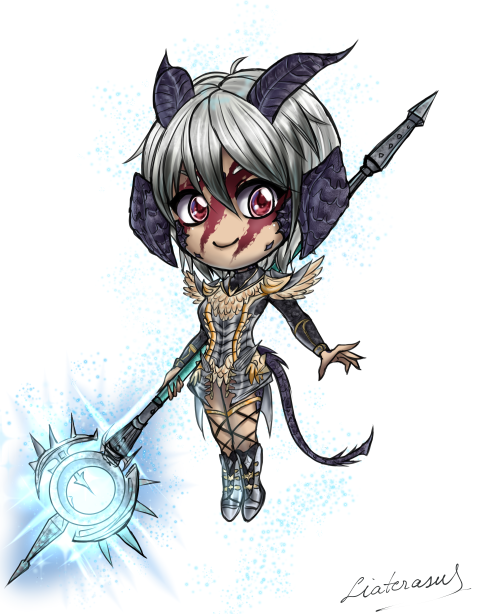 Chibi commish!