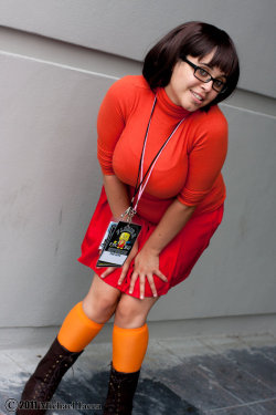 bluedogeyes:   Velma by Envyus-cosplayer