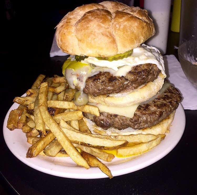 creammmmycococenter:  black-exchange:  Cutter’s Bar &amp; Grill  www.cuttersdetroit.com
