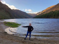 vampireapologist-archive-deacti:Glendalough, Co. WicklowI saw like, so much cool moss today