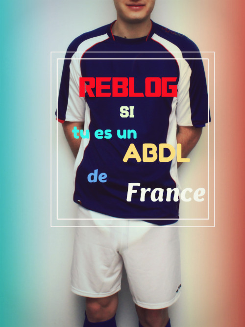 winniebabyboy: captain-beaver: ababyboy:  Petit test pour voir si il y’a des blogs ABDL Français sur