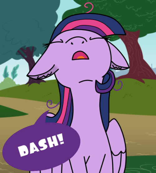 ask-twilight-and-dash: Twilight: We can’t answer asks if we don’t have any! Dash: Alright, well sen