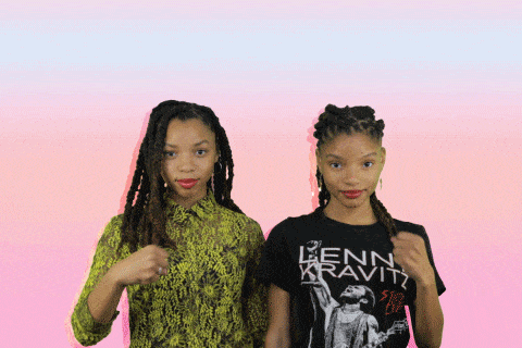 blackrebelz:  cartnsncreal:  lagonegirl:  Shout out to the Black women doing the
