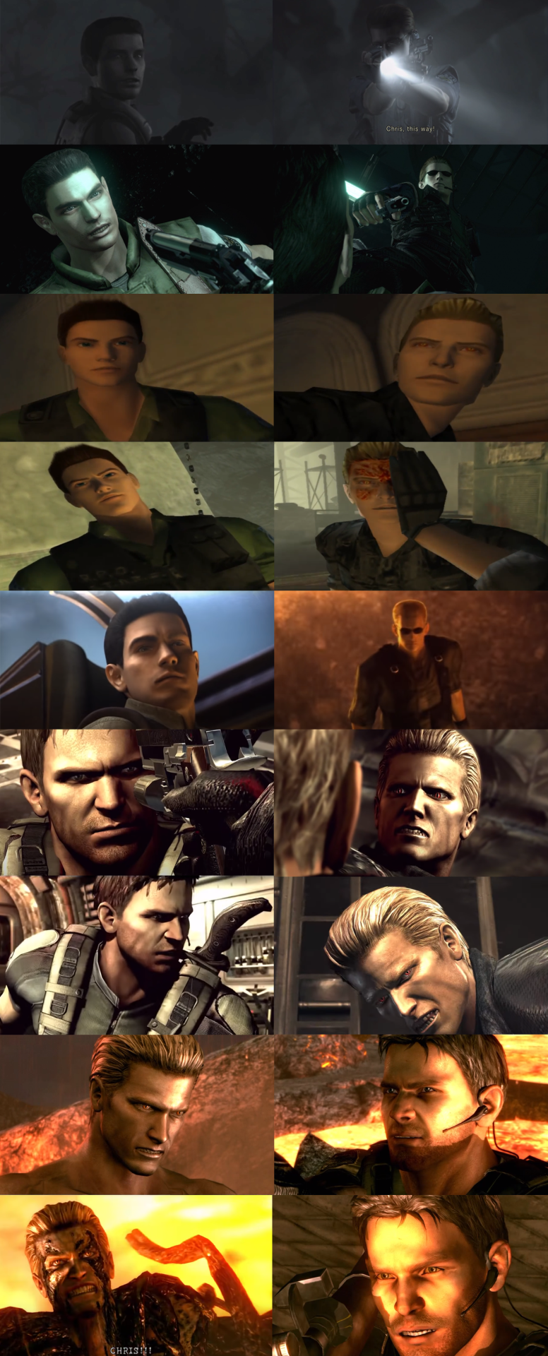 Through The Years....