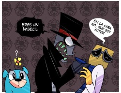 merryrain15:5.0.5., Black Hat and Dr. Flug