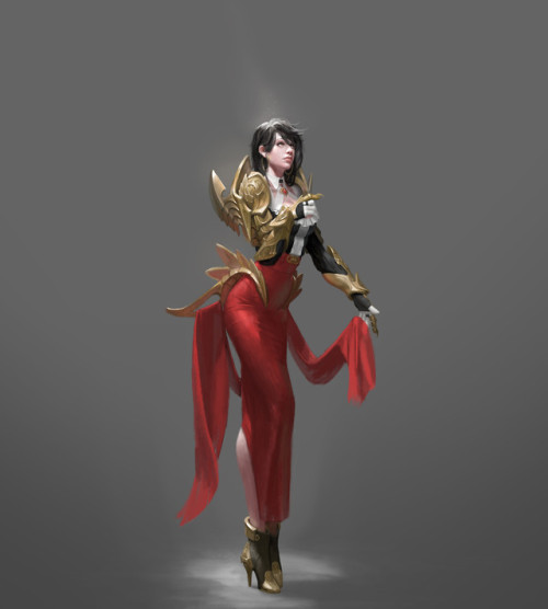 practice  Heo Ilhaeng www.artstation.com/artwork/3oxQqD