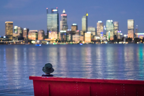 travelingcolors - Perth Skyline, Western Australia | Australia...