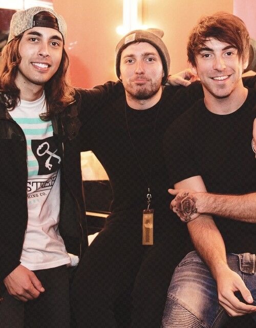 jackaroo-barakat:  Vic, Josh &amp; Alex 