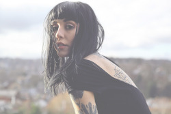 Hannah Snowdon by Jade Carney