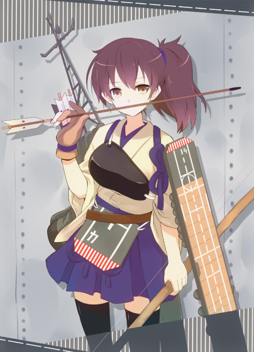  [二次元裏(may)(ふたば)] via Illustail
