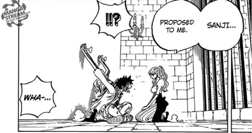 One piece of fandom — Reasons to love Mugiwaras - Nami