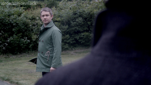 lordofthejohnlock:  #68 - Sherlock will not be a snorer tonight. 