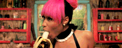 all-nickiminaj:  Nicki Minaj about Anaconda:
