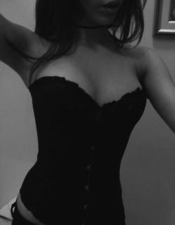 Corsets Are Just Hot. End Of.